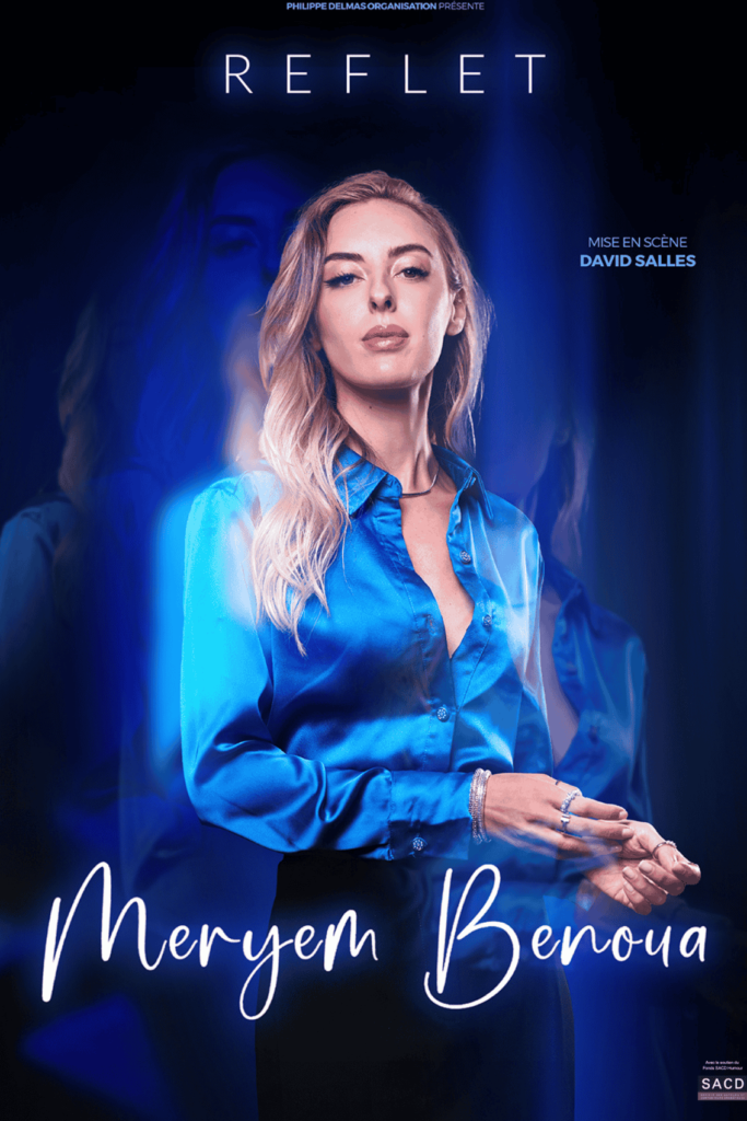 Meryem Benoua en spectacle à Nantes