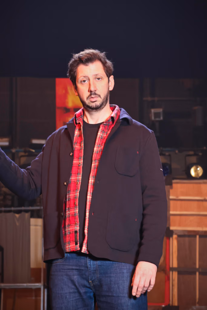 Monsieur Poulpe en spectacle à Nantes