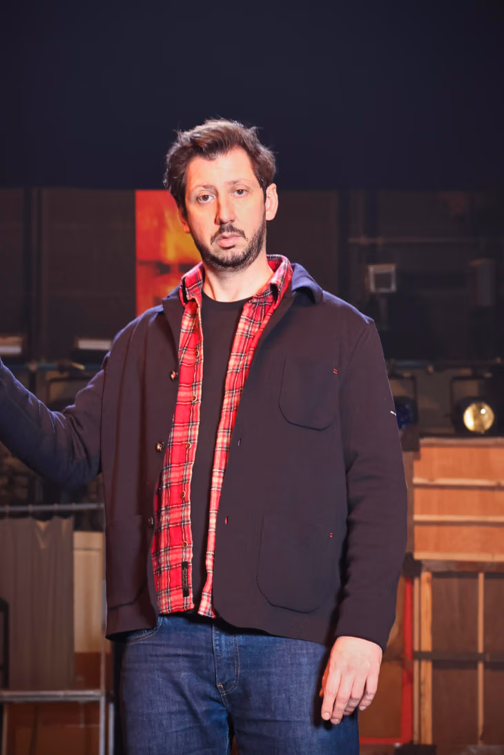 Monsieur Poulpe en spectacle à Nantes