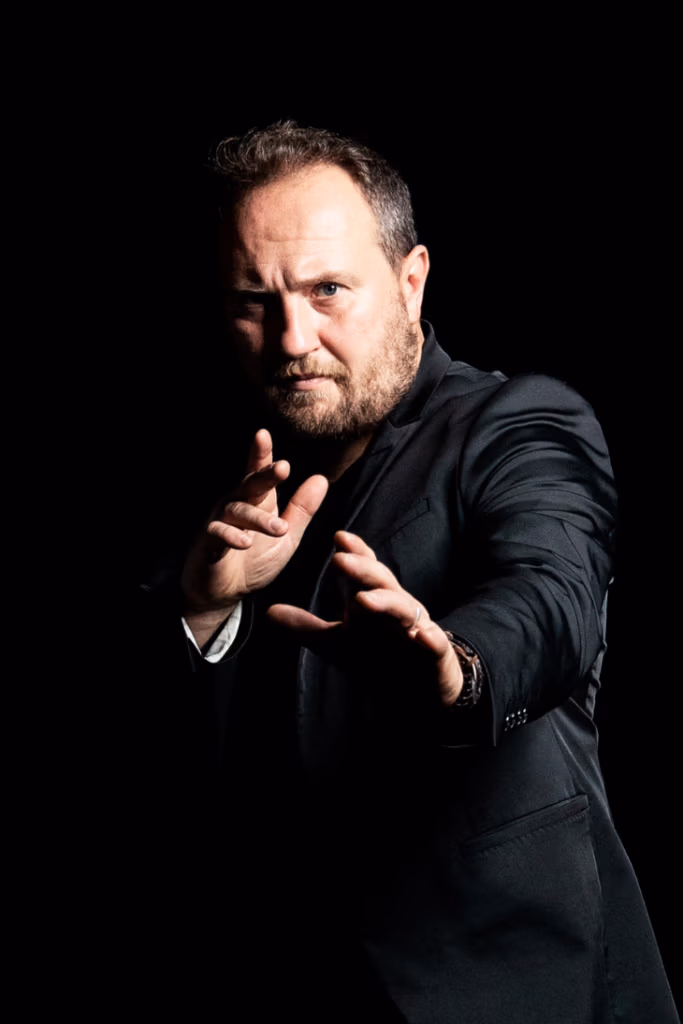 Oldelaf en spectacle à Nantes