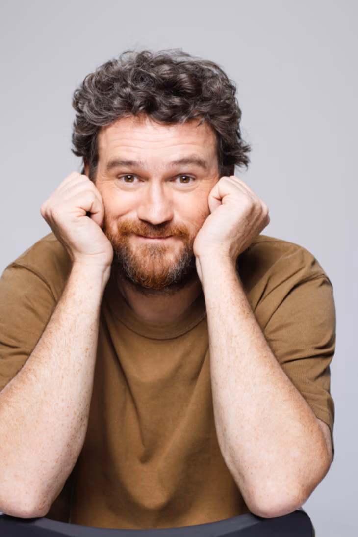 Olivier de Benoist en spectacle à Nantes