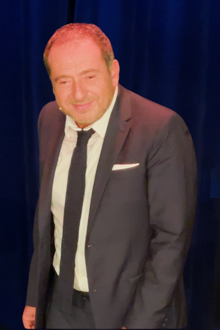 Patrick Timsit en spectacle à Nantes