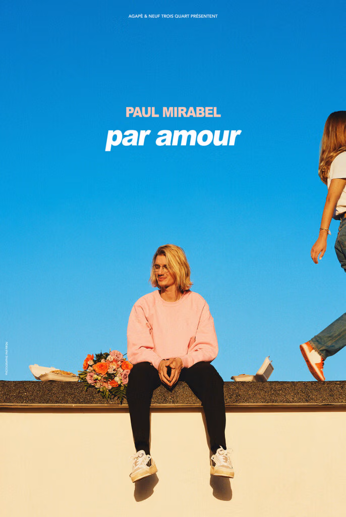 Paul Mirabel en spectacle à La Baule