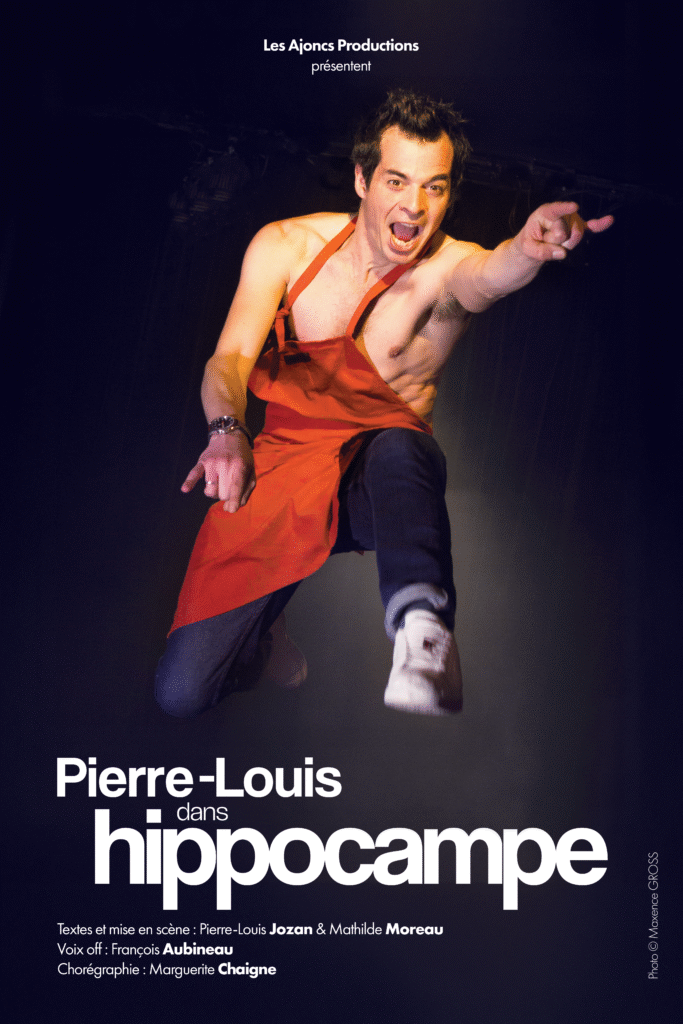 Pierre-Louis spectacle en tournée