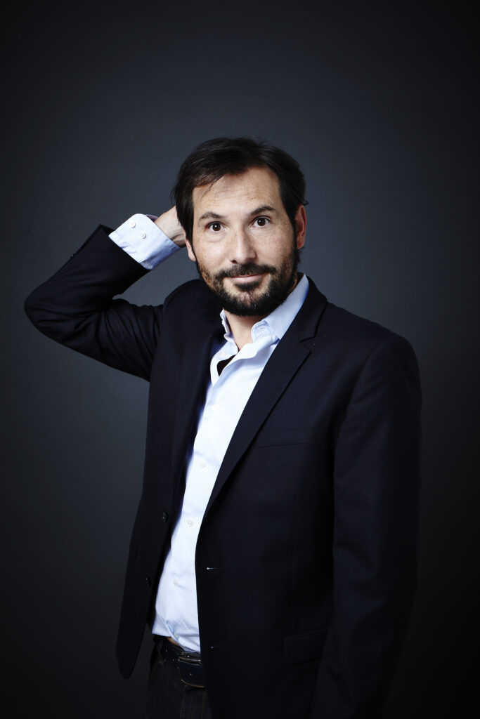 Régis Mailhot en spectacle à Nantes