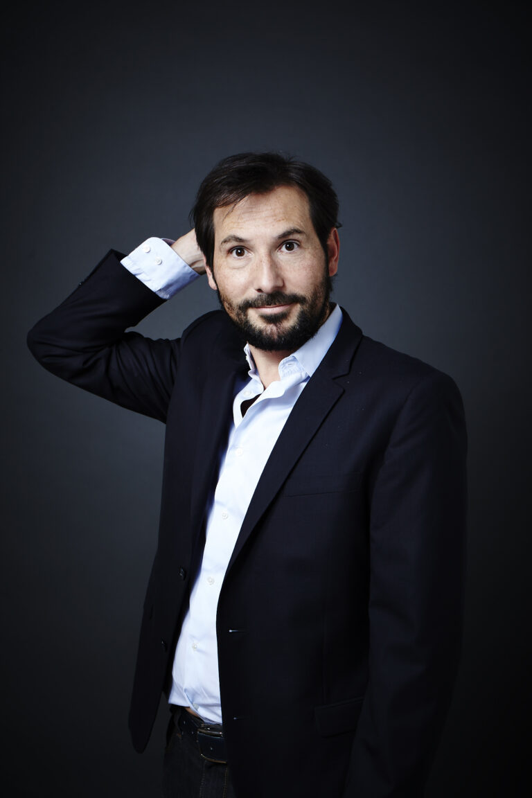 Régis Mailhot en spectacle à Nantes