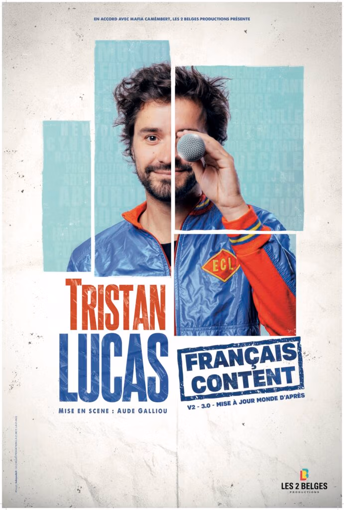 Tristan Lucas en spectacle à Nantes