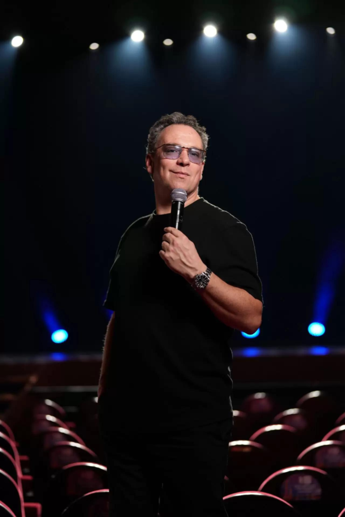 Yann Guillarme en spectacle à Nantes